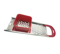 Presse à Spaetzle, Fabricant De Spaetzle En Acier Inoxydable Pour Fabricant De Nouilles Aux œufs Traditionnel Allemand Fait Maison Presse à Nouilles Allemande(03)