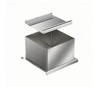 Presse à Tofu avec Plaque Pression, size to 1 | Réutilisable, Moule à Tofu avec Étamine, Pratique, pour Cuisine
