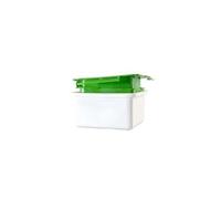 Presse à tofu / plat mariner, élimine automatiquement l'humidité du - multicolore