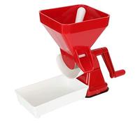 Presse à Tomates Manuelle, Passoire à Manivelle, Machine à Sauce Tomate en PP et en Acier Inoxydable pour Faire de la, de la Marinara, de la Compote de Pommes et des Jus