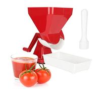 Presse à Tomates, Passoire à Tomates Manuelle avec Base à Ventouse