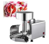 Presse à tomates RayGenius 450w, Machine de confiture en acier inoxydable, tamis de confiture, Machine de confiture à pression de fruits, Machine de presse à Sauce.