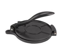 Presse à Tortilla, Fabricant de Tortillas Pataconera Maker Rotis Press Quesadilla Press en Alliage d'aluminium Manuel Quesadilla Maker pour la Fabrication de Galettes de à