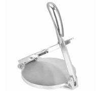 Presse à Tortilla, Presse à Tortilla en aluminium moulé sous pression, pour préparer Tortilla fait maison, outil pour crêpes Quesadilla, outil de pressage avec poignée incurvée