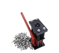 Presse à tuyaux agricoles Machine de pressage rapide hydraulique manuelle de Tube de pression rapide for le tuyau à haute pression de pompe chimique agricole(Package A)