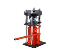 Presse à tuyaux agricoles Machine de sertissage de tuyaux haute pression portative hydraulique