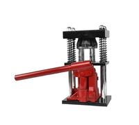 Presse à tuyaux agricoles Machine hydraulique portative manuelle de presse de tuyau, Machine de retenue de Joint de tuyau à haute pression agricole de pulvérisation(8-20mm)