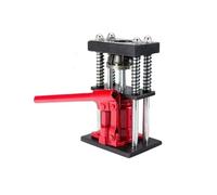 Presse à tuyaux agricoles Machine manuelle portative de retenue de Joint à haute pression, pulvérisateur de tuyau de pression, presse de tuyau agricole