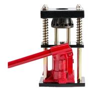 Presse à tuyaux agricoles Presse à tuyau manuelle, pulvérisateur hydraulique, Machine de retenue de Joint de tuyau agricole à haute pression(Package 1)