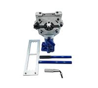 Presse à tuyaux agricoles Presse à tuyaux for climatiseur Automobile, Type à clapet Portable, entretien multifonctionnel, presse à électrique(Multi-abrasive tool)