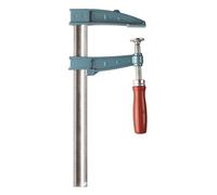 Presse à vis avec frein et manche bois serrage 40cm URKO tige 32x10mm saillie 180mm - 1537040