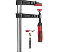 Presse à vis en fonte malléable TG-2K, envergure max.en mm : 400 Bessey TG40-2K Envergure max.:400 mm Mesures d'empattement:175 mm