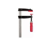 Bessey Presse à vis TGRC – fonte malléable avec poignée en bois