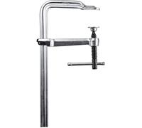 Presse à vis tout acier classiX GS-K 200/100 Bessey GS20K Envergure max.:200 mm Mesures d'empattement:100 mm