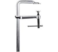 Presse à vis tout acier classiX GS-K 400/120 Bessey GS40K Envergure max.:400 mm Mesures d'empattement:120 mm