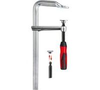 Presse à vis tout acier GZ-2K 500/120 Bessey GZ50-12-2K Envergure max.:500 mm Mesures d'empattement:120 mm