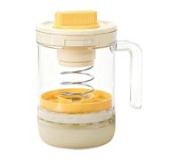 Presse À Yaourt - Filtre Réutilisable À Maillage Fin | Conteneur Filtre Presse pour Yaourt Épais - Pour Jus Thé Noix Lait Soja Lactosérum Fromage Café Fruit Petit-Déjeuner Cuisine Repas