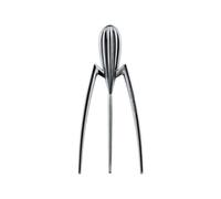 Alessi - PSJS - Juicy Salif - Presse-Agrumes en Fonte d'Aluminium Brillant Pieds en PA