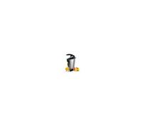 Cecotec – Presse-agrumes électrique EssentialVita Hyden 600 Steel, 600 W, filtre inox, 2 cônes