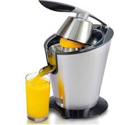 Presse Agrume Electrique 600W - Cône En Acier Inoxydable & Sans Bpa Inclus I Presse-Agrumes Électriques I Juicer Orange Machi