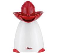 Presse-agrume électrique - Ardes Sancho - 25 W - Rouge. Blanc G
