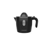 Presse-agrume électrique - Arthur Martin - 30 W - 0,5 L - Noir - 2 cônes inclus