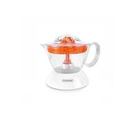Presse Agrume électrique Blanc Firstpress De La Marque Kitchencook Transparent et orange G