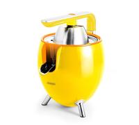 Kitchencook - Presse Agrume électrique 550ml - 2 Cônes De Pressages - Bras Articulé - Bec Verseur - Filtre Acier Inoxydable