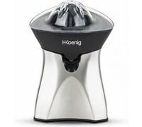 Presse Agrume Electrique H.KoeNIG AGR60 2 cônes interchangeables Bec verseur antigoutt