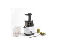 Presse Agrume Electrique MOULINEX Extracteur de jus, Pressage a froid, Extraction optimale, 1 vitesse, Pulpe contrôlée, Silencieux, Juiceo ZU150110