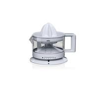 Presse Agrume Electrique Presseagrumes Braun BRAUN CJ3000WH Blanc Blanc G