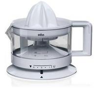 Presse Agrume Electrique Presseagrumes Braun BRAUN CJ3000WH Blanc Blanc