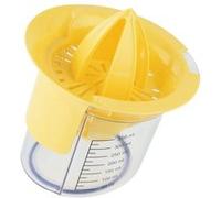 Presse-agrume manuel Fackelmann Colors Edition ref 42615 Transparent,Jaune G