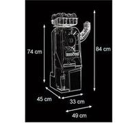 Presse Agrume Professionnel Minimax Zumoval 7 G