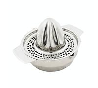 Weis 18710 Presse-Agrumes Acier Inoxydable Argent 13 x 17 x 9 cm