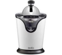 Presse-agrumes 100w blanc Simeo jpa220 Blanc / Inox G