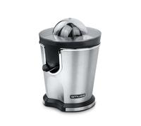 PRESSE AGRUMES 160W 2 CONES COPRS ACIER INOX COUVERCLE MUSE - MS10CP