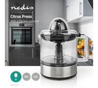 Presse-agrumes | 30 W | Argent / Noir