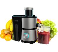 Presse-agrumes 400?W - 2 vitesses, Réservoir 1?L, Anti-goutte