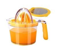 Presse-agrumes à main, gadget de cuisine filtrant | Presse-agrumes | Pour fruits, citron vert, gingembre, ail, maison, cuisine, commercial, camping, pique-nique