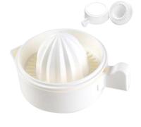 Presse-agrumes À Main - Presse-agrumes Orange Et Citron, Presse Rotative, Gadget De Cuisine Multifonctionnel, Outil De Jus Robuste Et Durable, Conception Compacte À Prise Facile, Presse-agrume Portab