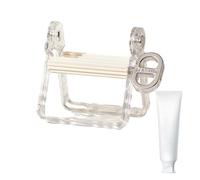 Presse-agrumes à rouleaux de tube, presse-agrumes multi-usages sans perçage | Outil de distribution solide et résistant pour démaquillant pour les mains