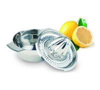 Presse-agrumes, acier inoxydable poli miroir