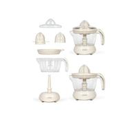 Presse-agrumes - AGRUMES - BEIGE - 25W - 0.7L - Rotation à double sens