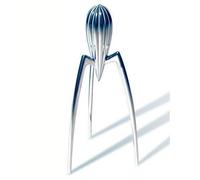 Presse-Agrumes - ALESSI - PSJS - Fonte d'Aluminium Brillant - Pieds en PA - Design Philippe Starck