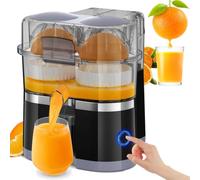 Presse-agrumes automatique à double tête,presse-orange