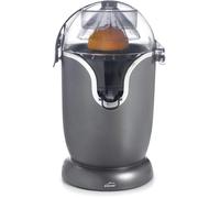 Presse-agrumes - Automatique - Gris - Système anti-goutte - Compatible lave-vaisselle - Compact