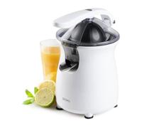 Presse agrumes avec levier - DOMO - DO9269J - 160 W - 460 ml - Blanc