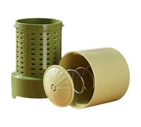 Presse-agrumes avec presse - Sèche-aliments par pression manuelle | Presse sèche pour nourriture | Pour cuisine, restaurant, barbecue, intérieur, extérieur, légumes, fruits, salades