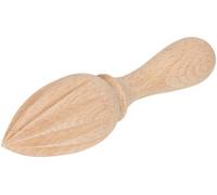 Presse-agrumes Basic en bois de hêtre 15 cm